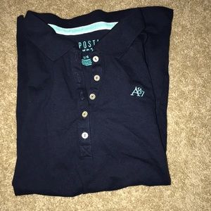 Collard Button up shirt